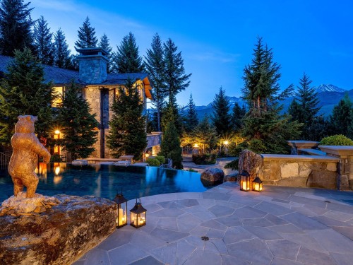 7469/73 Treetop Lane, Whistler, BC - Outdoor