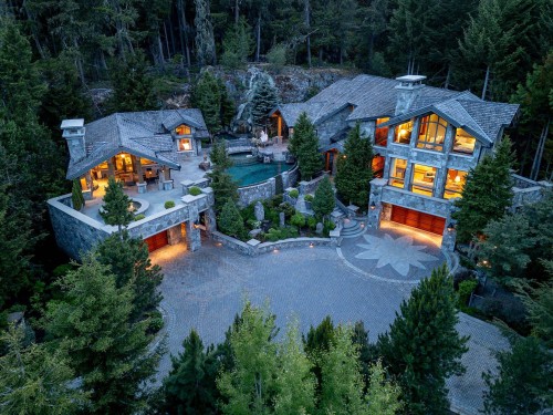 7469/73 Treetop Lane, Whistler, BC - Outdoor