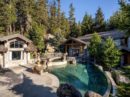 7469/73 Treetop Lane, Whistler, BC - Outdoor