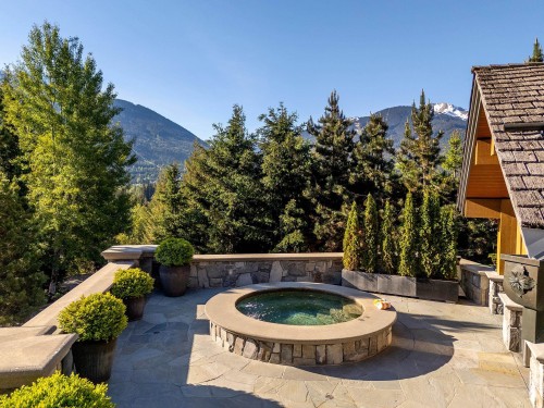 7469/73 Treetop Lane, Whistler, BC - Outdoor