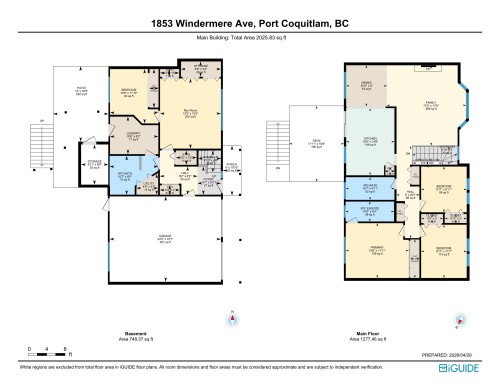 1853 Windermere Avenue, Port Coquitlam, BC 