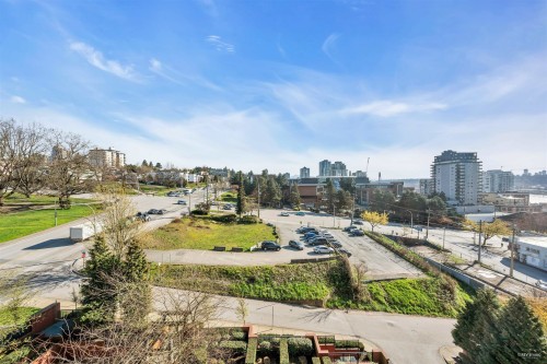 606-814 Royal Avenue, New Westminster, BC 