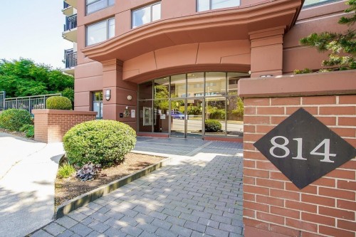 606-814 Royal Avenue, New Westminster, BC 