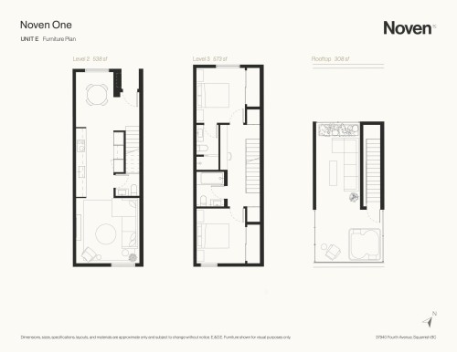 5-37940 Fourth Avenue, Squamish, BC 