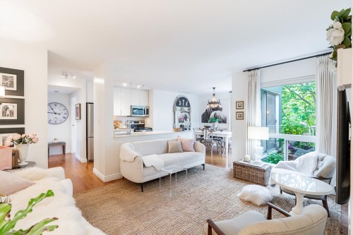 605-1510 1St Avenue W, Vancouver, BC 