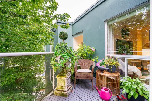 605-1510 1St Avenue W, Vancouver, BC 