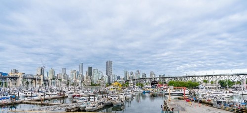 605-1510 1St Avenue W, Vancouver, BC 