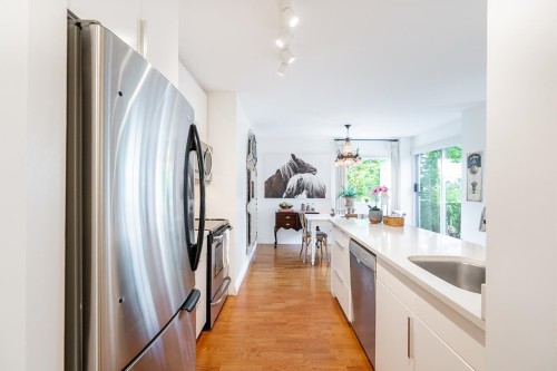 605-1510 1St Avenue W, Vancouver, BC 