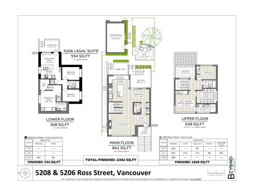 5208 Ross Street, Vancouver, BC 