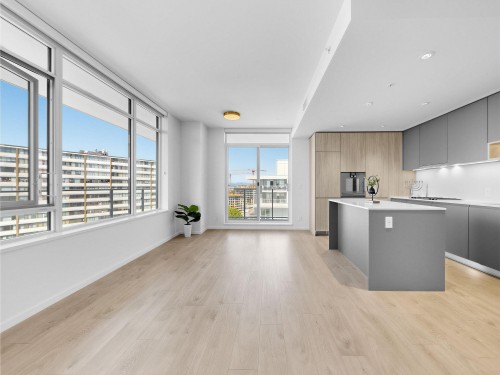 1101-6788 Minoru Boulevard, Richmond, BC 