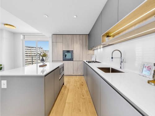 1101-6788 Minoru Boulevard, Richmond, BC 