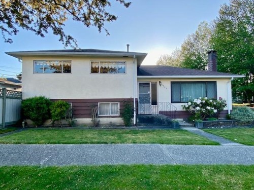 3925 Penticton Street, Vancouver, BC 