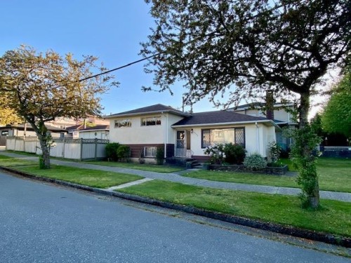 3925 Penticton Street, Vancouver, BC 