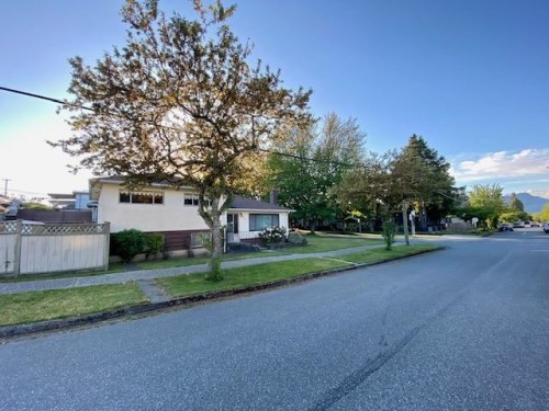 3925 Penticton Street, Vancouver, BC 
