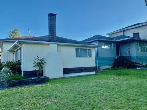 3925 Penticton Street, Vancouver, BC 