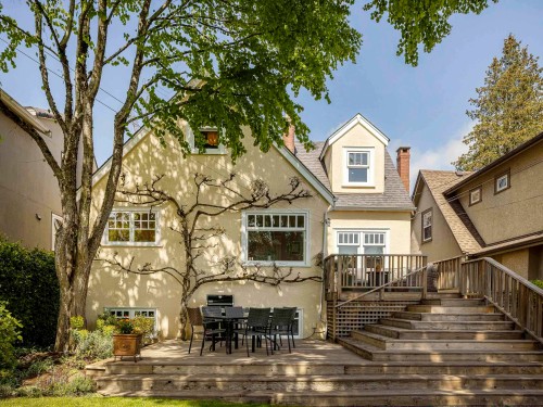 3388 31St Avenue W, Vancouver, BC 