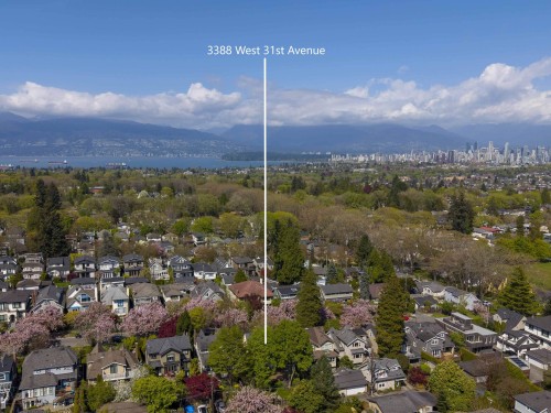 3388 31St Avenue W, Vancouver, BC 