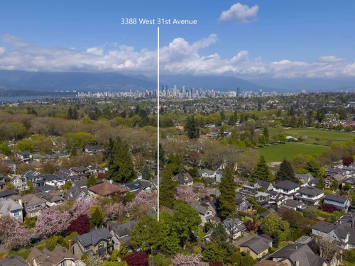 3388 31St Avenue W, Vancouver, BC 