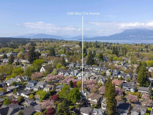 3388 31St Avenue W, Vancouver, BC 