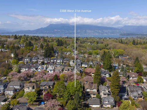 3388 31St Avenue W, Vancouver, BC 