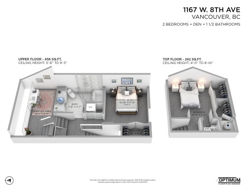 1167 8Th Avenue W, Vancouver, BC 