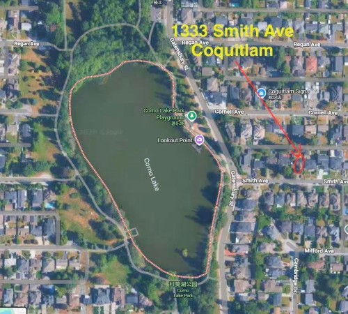 1333 Smith Avenue, Coquitlam, BC 