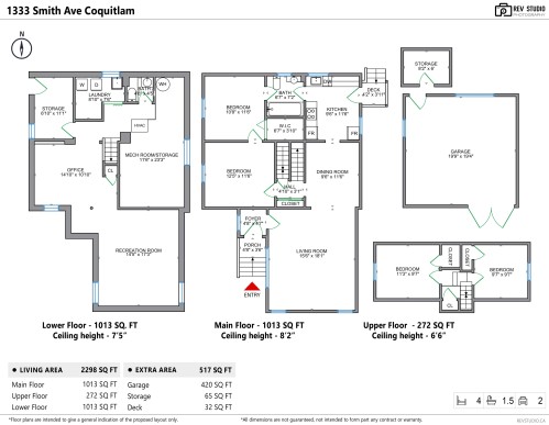 1333 Smith Avenue, Coquitlam, BC 