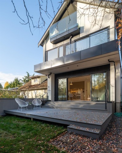 2-4018 21St Avenue W, Vancouver, BC 