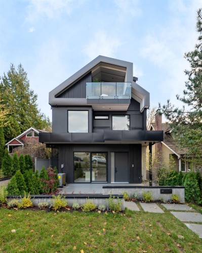 2-4018 21St Avenue W, Vancouver, BC 