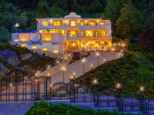 1121 Crestline Road, West Vancouver, BC 