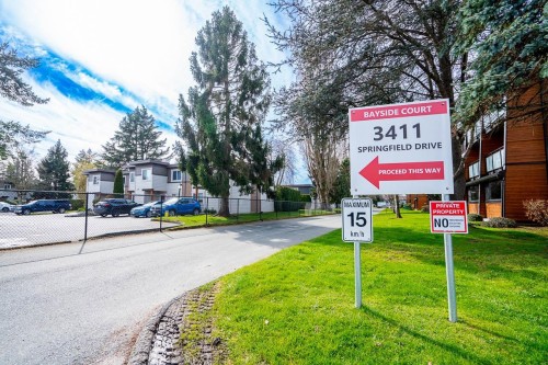 107-3411 Springfield Drive, Richmond, BC 