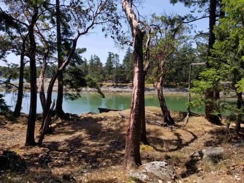 620 Simpson Crescent, Galiano Island, BC 