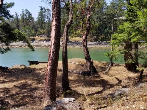 620 Simpson Crescent, Galiano Island, BC 
