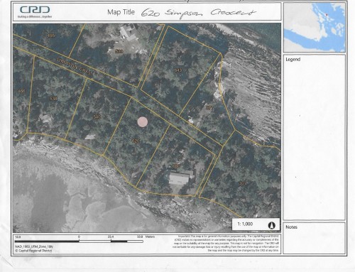 620 Simpson Crescent, Galiano Island, BC 