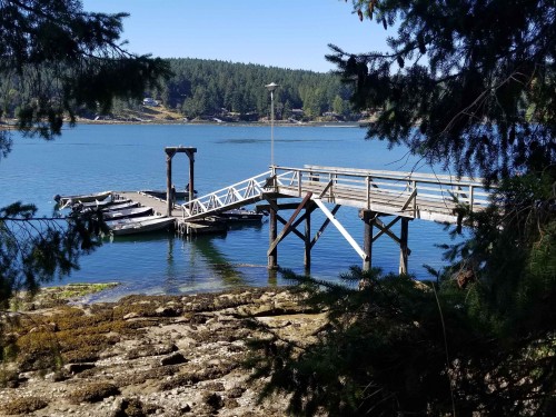 620 Simpson Crescent, Galiano Island, BC 