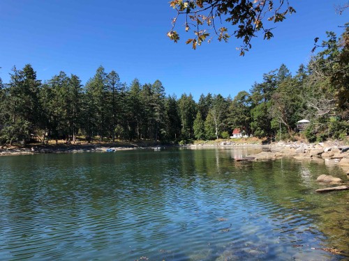 620 Simpson Crescent, Galiano Island, BC 