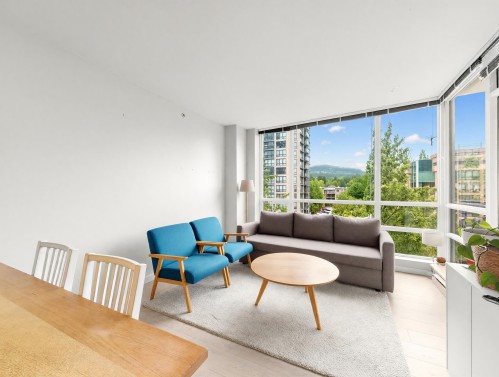 605-2968 Glen Drive, Coquitlam, BC 