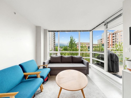 605-2968 Glen Drive, Coquitlam, BC 