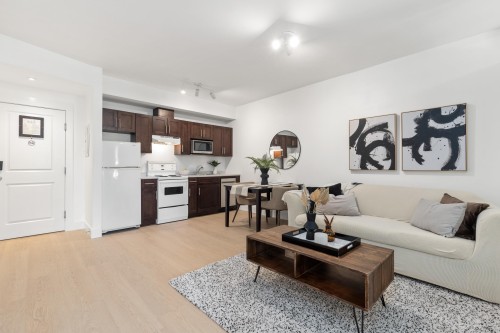 302-7330 Arbutus Street, Pemberton, BC 