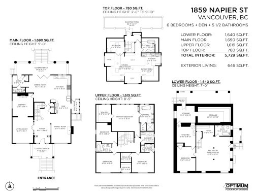 1859 Napier Street, Vancouver, BC 