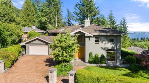 4406 Woodpark Road  West Vancouver, BC V7S 2W4