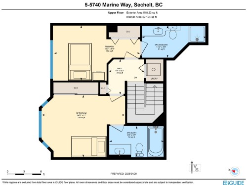 5-5740 Marine Way, Sechelt, BC 