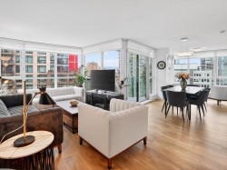 801-1189 Melville Street  Vancouver, BC V6E 4T8