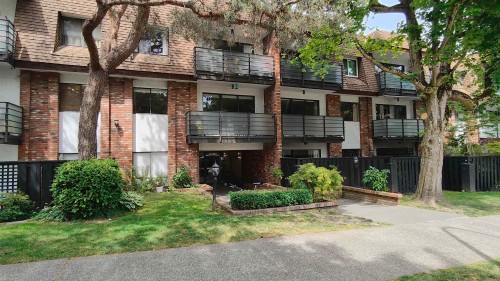 202-1933 5th Avenue W Vancouver, BC V6J 1P6