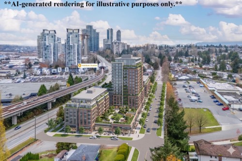 5990 Broadway, Burnaby, BC 