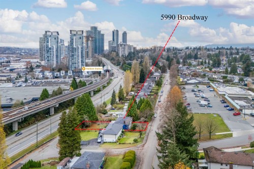 5990 Broadway, Burnaby, BC 