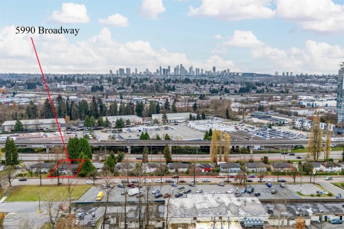 5990 Broadway, Burnaby, BC 