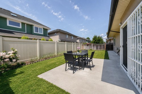 6833 Barnard Drive, Richmond, BC 