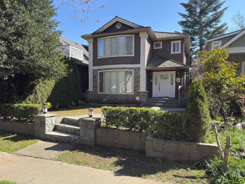 3488 30Th Avenue W, Vancouver, BC 
