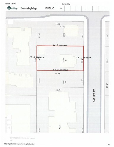 5449 Barker Avenue, Burnaby, BC 